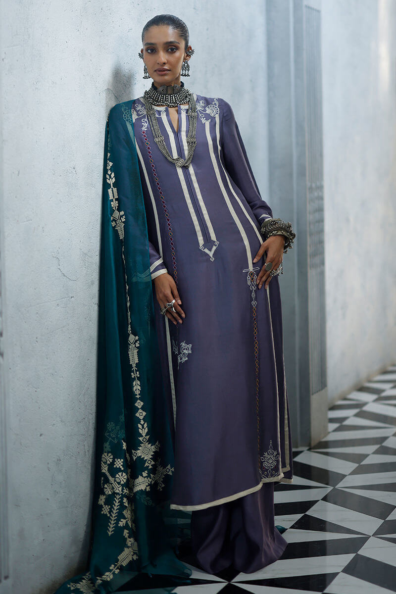 ROZINA MUNIB SILK LUXE PRET'26 | 16