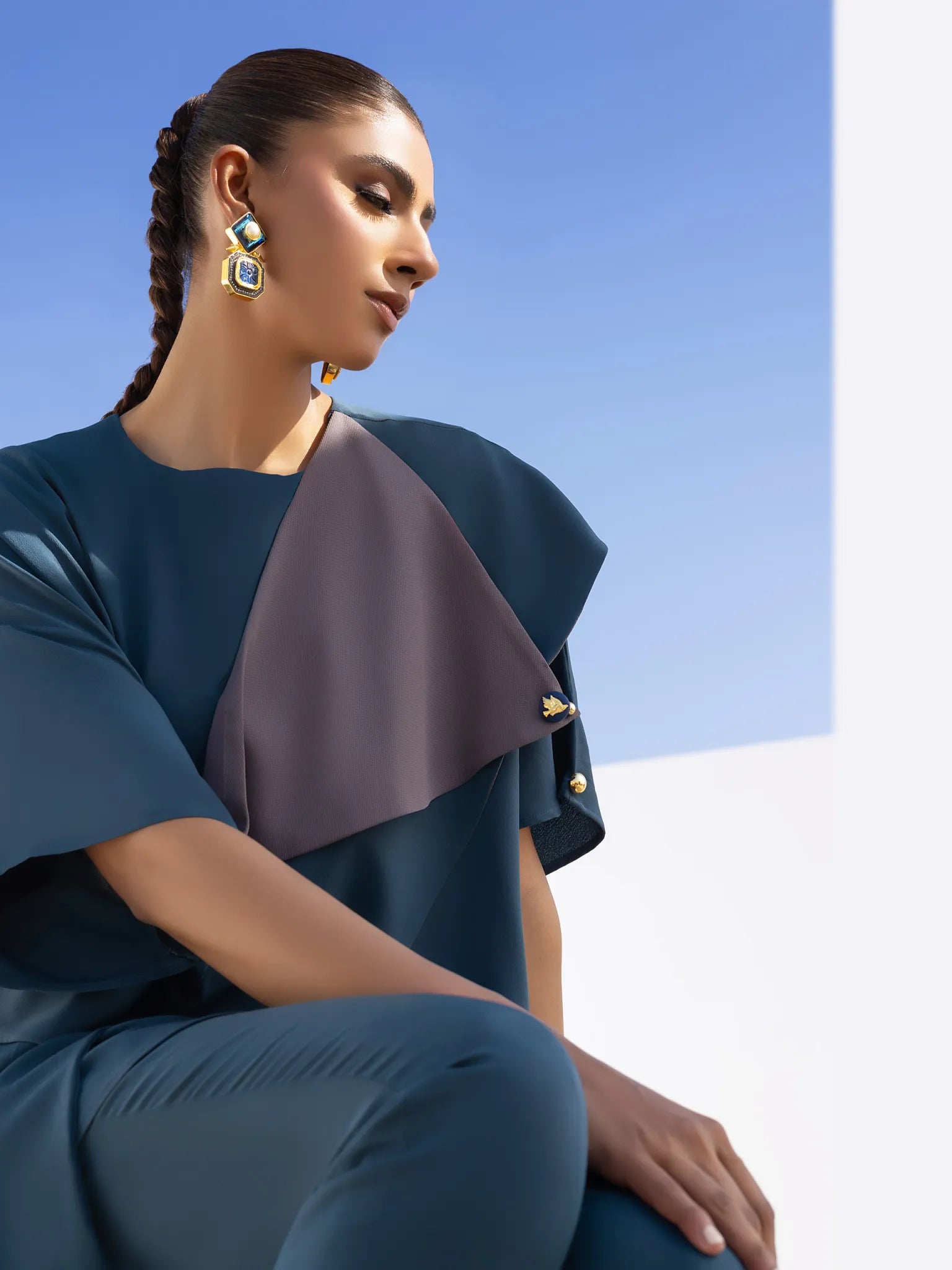 IQA | IRMA - TEAL GREEN