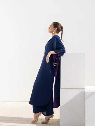 Iqa | Aira Navy Blue