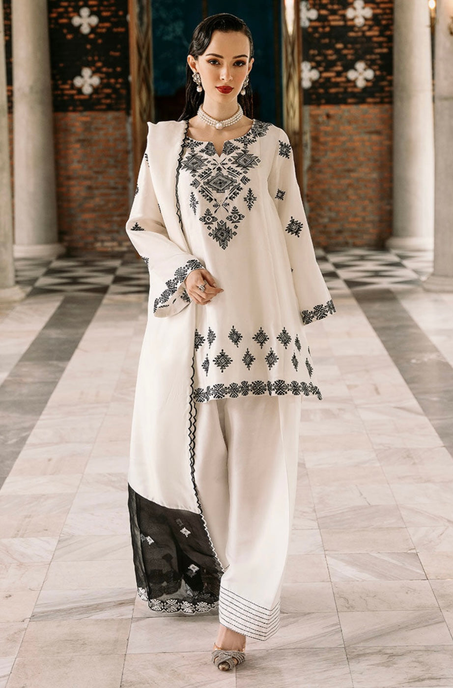 ANSAB JAHANGIR SUMMER LUXE’24 | SNOWSTORM
