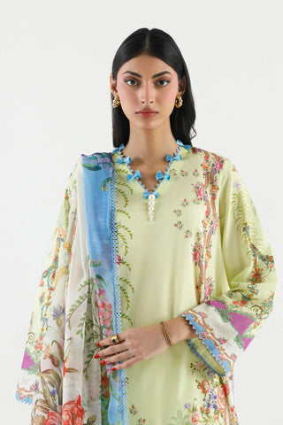 SANA SAFINAZ READY TO WEAR’26 | SS26MUZ117BP3