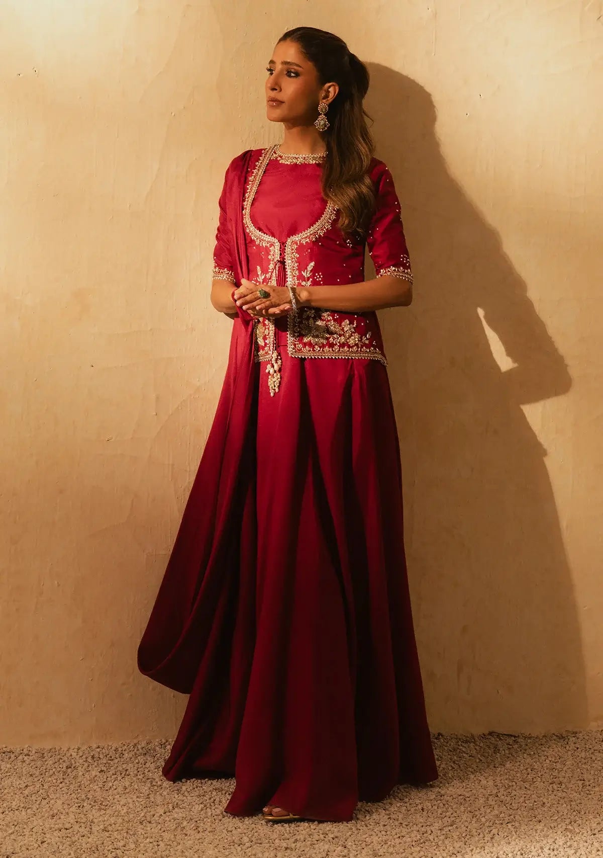 ZAINAB ZULFIQAR FESTIVE FORMALS’26 | NYZA