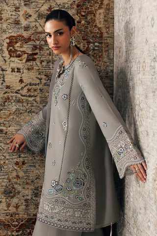 QALAMKAR ‘QLINE LINEN’26 | GINA