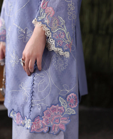 REPUBLICWOMENSWEAR BASICS VOL II ‘26 | CORNFLOWER BLUE