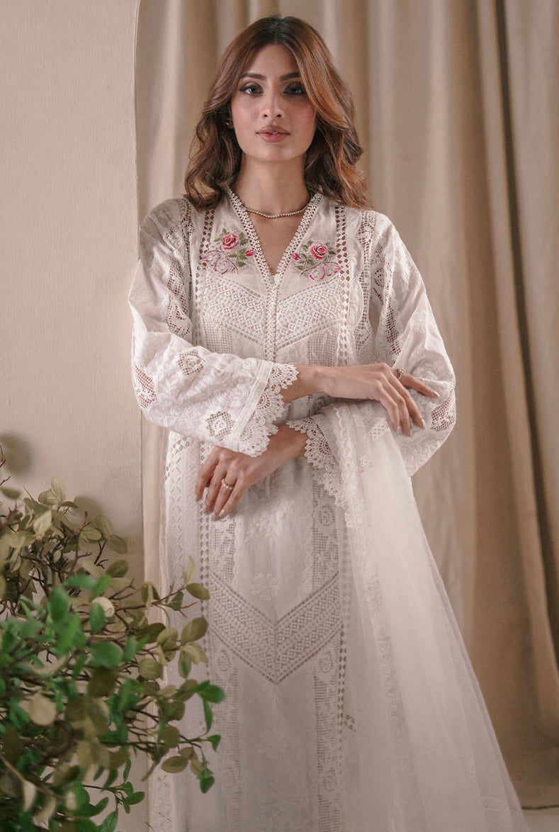 Farida Hasan | Rose patchwork