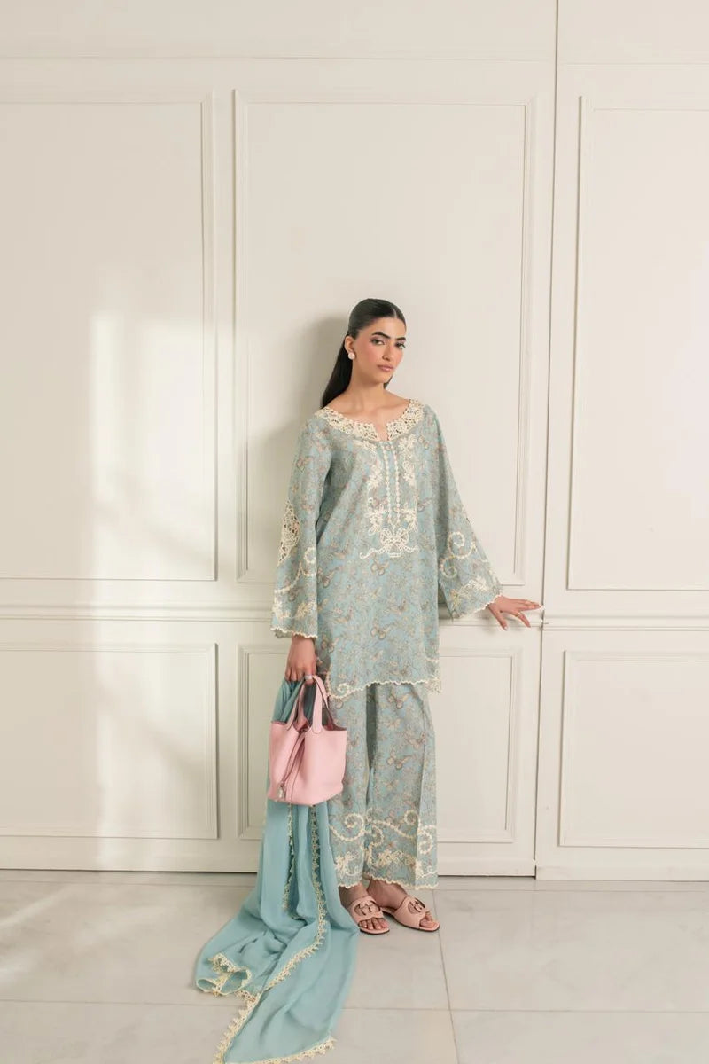 BARAE KHANOM SPRING SUMMER’26 DROP 3 | BUTTERFLY GARDEN B
