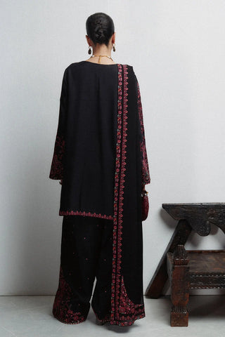 ZARA SHAHJAHAN WINTER FESTIVE’26 | CRIMSON