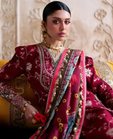 REPUBLICWOMENSWEAR ‘NEOMA FESTIVE UNSTITCHED’26 | JAHANAARA