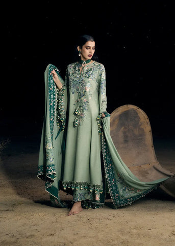 HUSSAIN REHAR ‘KOT RADHA KISHAN- KARANDI UNSTITCHED’26 | AAIRA