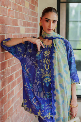 FLAIRS ‘LEENA SUMMER LOVE’26 | BLUE BOBA