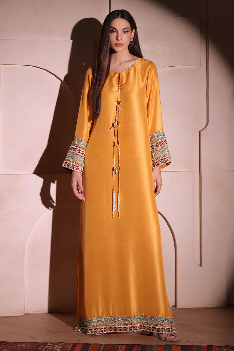 UZMA & AFSHEEN ‘CELEBRATION WEAR’26 | CITRUS