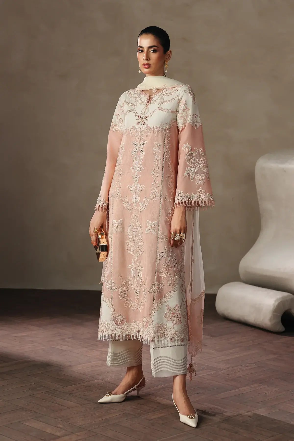 QALAMKAR LUXURY PRET’26 | BEENA
