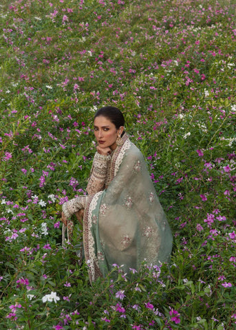 HUSSAIN REHAR FESTIVE UNSTITCHED’26 EDIT 2 | GOHAR ARA