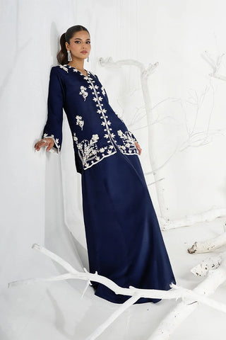 WARDHA SALEEM ‘ZIMAL SILK’26 | LILIA