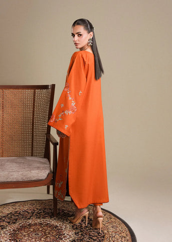 ZEML FALL WINTER’26 | RUST ALPINE