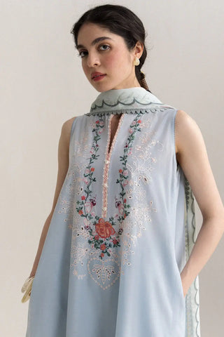 COCO BY ZARA SHAHJAHAN LAWN EDIT’26 | KIAN 8B
