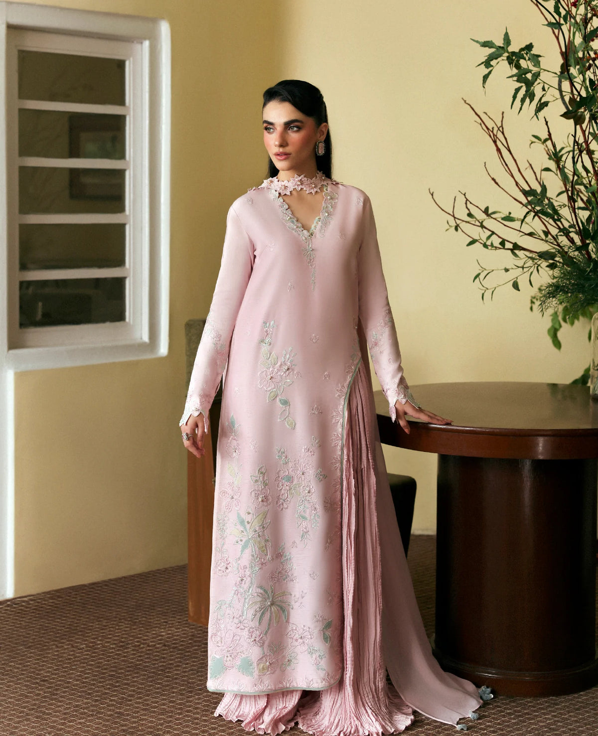 REPUBLICWOMENSWEAR ‘PREMIUM PRET’26 | BLOOMING ROSE
