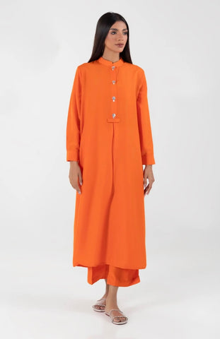 SANA SAFINAZ CASUAL PRET’24 | SS24BSD107P2T