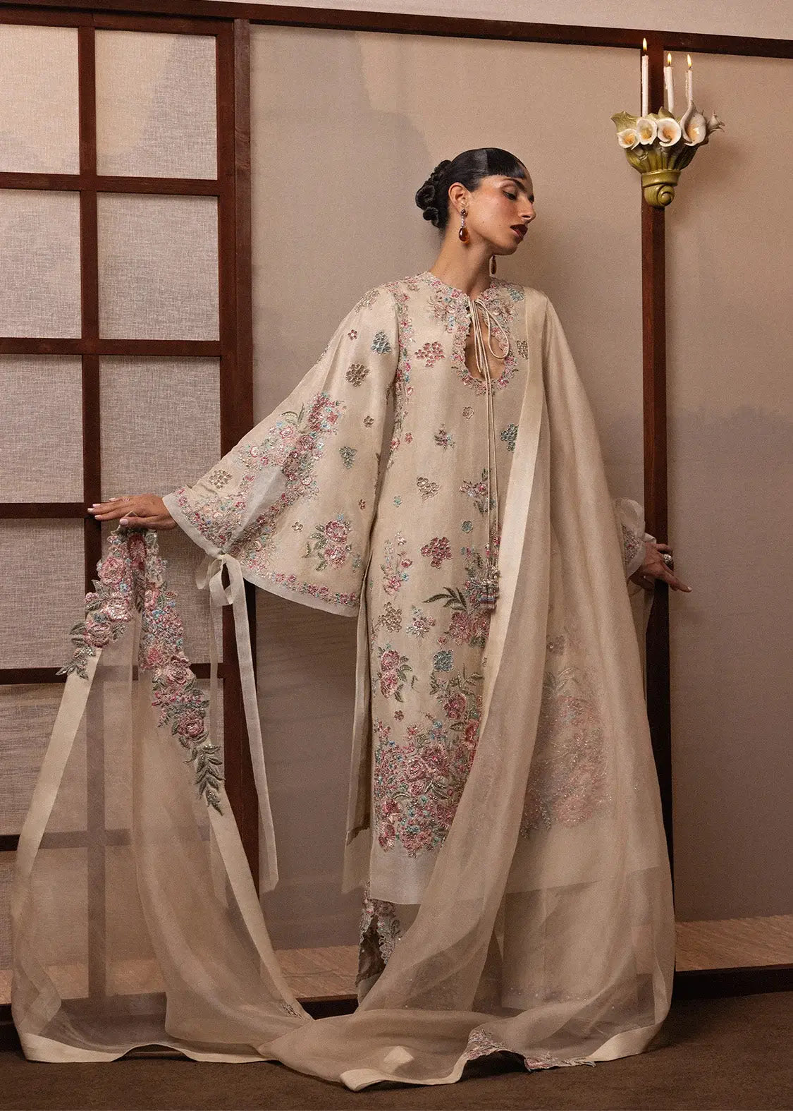 HUSSAIN REHAR ‘LUXURY PRET’26 | KINAKO