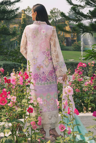 ANNUS ABRAR LUXE SILK PRET’24 | LARISA