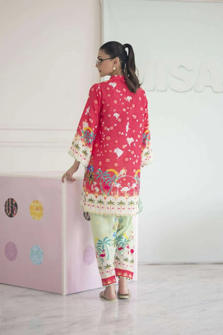 MISAAL BY AYESHA SOMAYA PRINTS’26 | THE SWAN