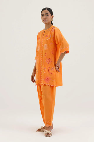 SANA SAFINAZ READY TO WEAR’26 | SS26ESE388P2T
