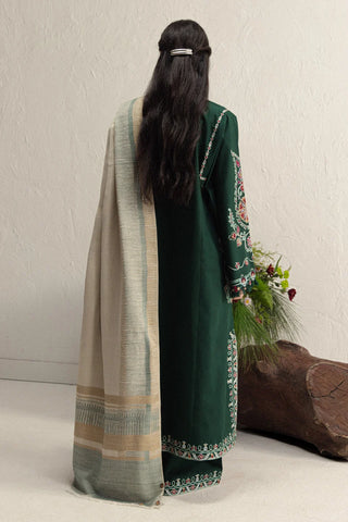 COCO BY ZARA SHAHJAHAN ‘WINTER UNSTITCHED’26 | OCHRE 2B