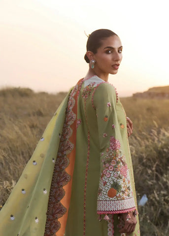 HUSSAIN REHAR PRET COLLECTION’26 | RANG E BAHAR