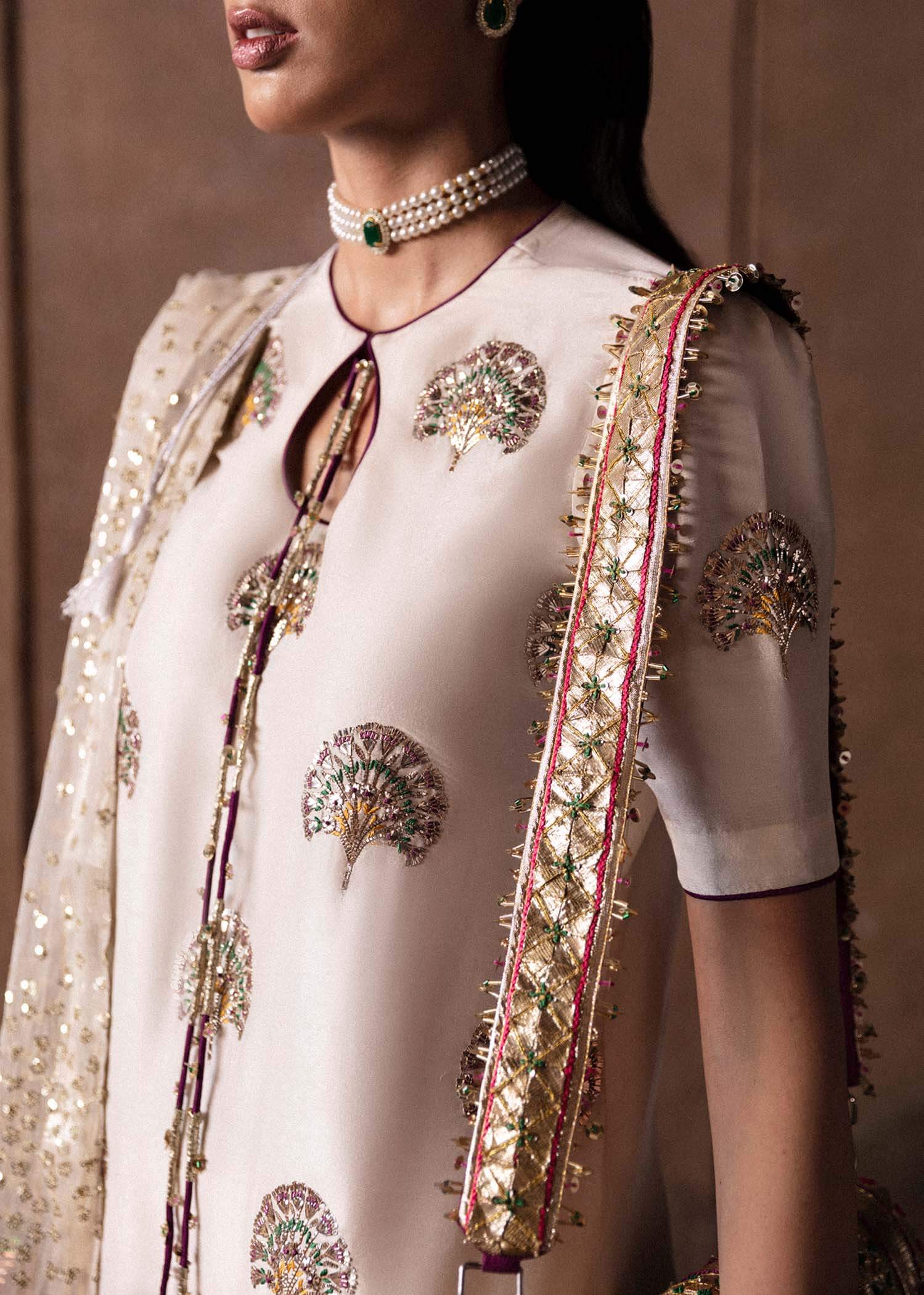 HUSSAIN REHAR LUXURY PRET EID’24 | LIN