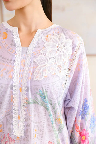 AMMARA KHAN LAWN PRET’26 | VIOLA