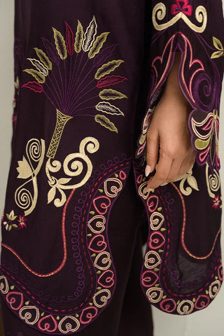 NADIA FAROOQUI SERA LUXE PRET’26 | MIMOSA