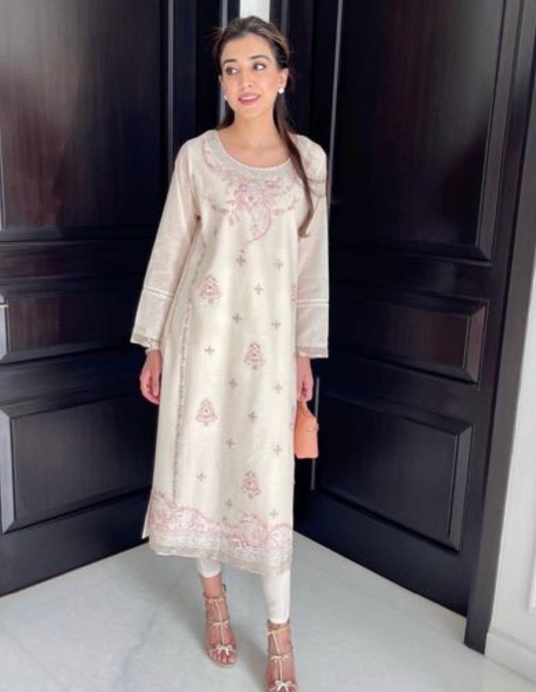 SAIMA TAIMUR MALIK LUXE EDIT’23 | THE IVORY EDIT