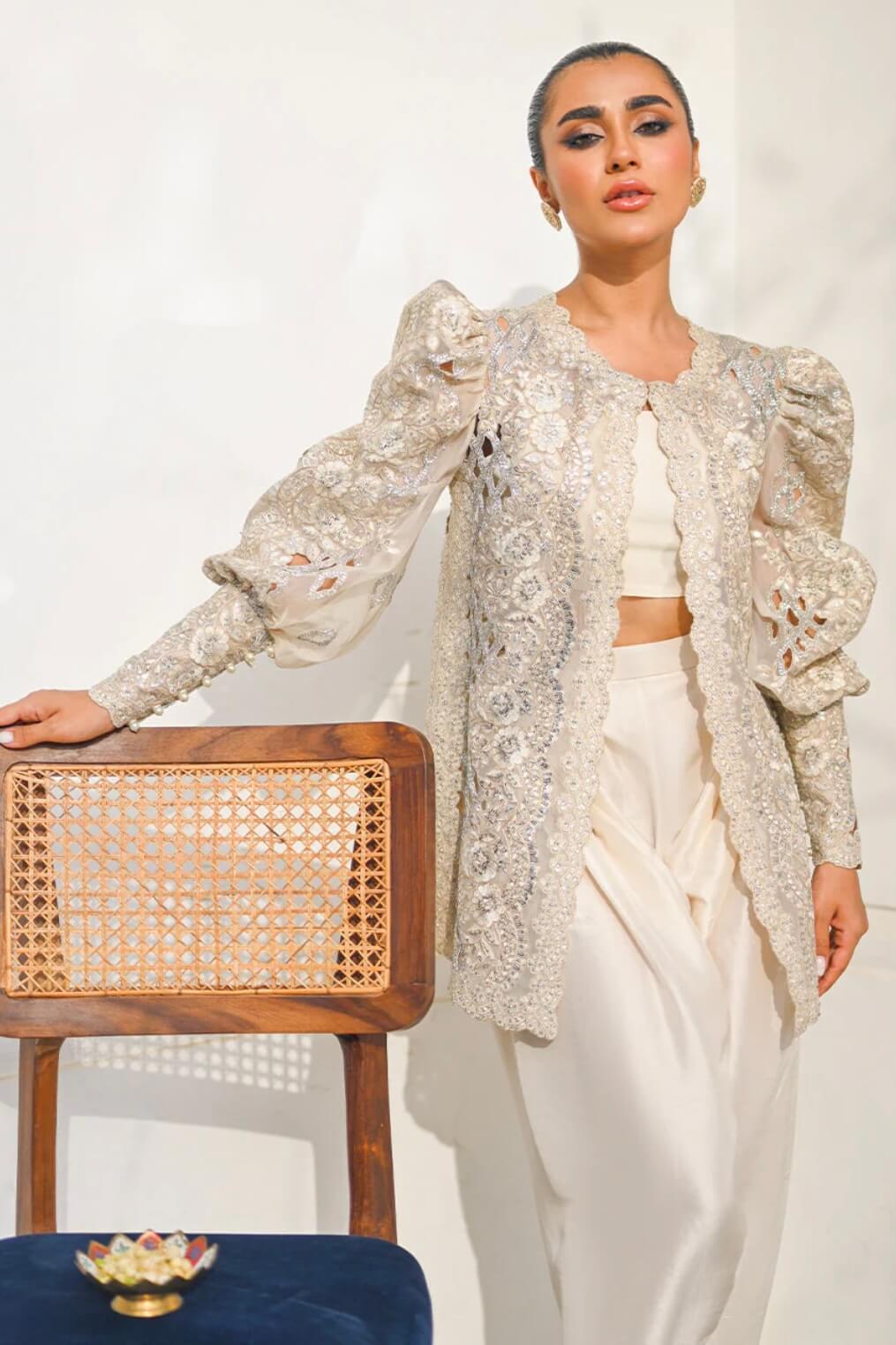 SANIA MASKATIYA FORMALS’24 | HUSNA