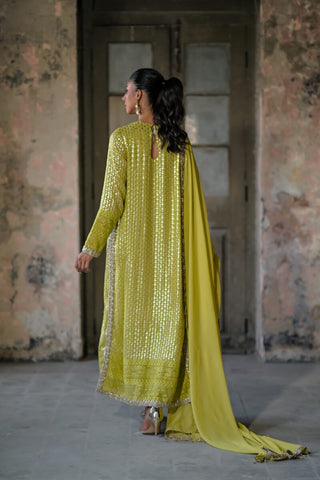 ANUM RAJWANI FESTIVE PRET’26 | AR-0001051