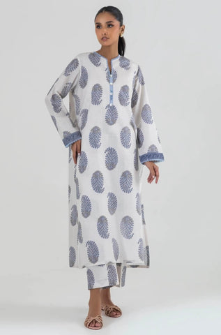 SANA SAFINAZ CASUAL PRET’24 | SS24ESE249P2T