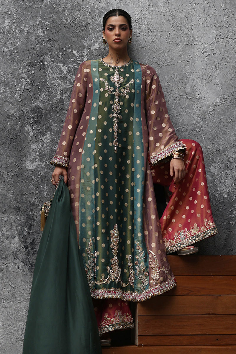 ROZINA MUNIB ‘LASHKARA FESTIVE COUTURE’26 | L26-16