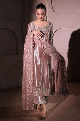 UZMA & AFSHEEN ‘CELEBRATION WEAR’26 | CHANTILLY DREAM