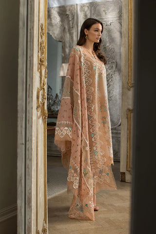 Sobia Nazir Unstitched Luxury Lawn’24 | US-05