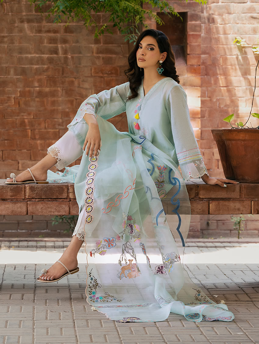 SHAZIA RAUF KHAN ‘JAAN E ADAA’ | ARSH