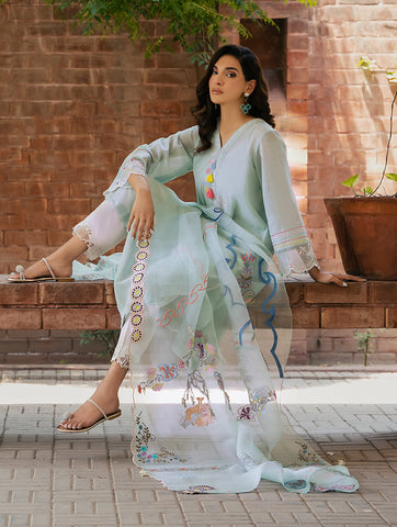 SHAZIA RAUF KHAN ‘JAAN E ADAA’ | ARSH