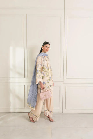 BARAE KHANOM SPRING SUMMER’26 DROP 3 | WILD FLOWER A
