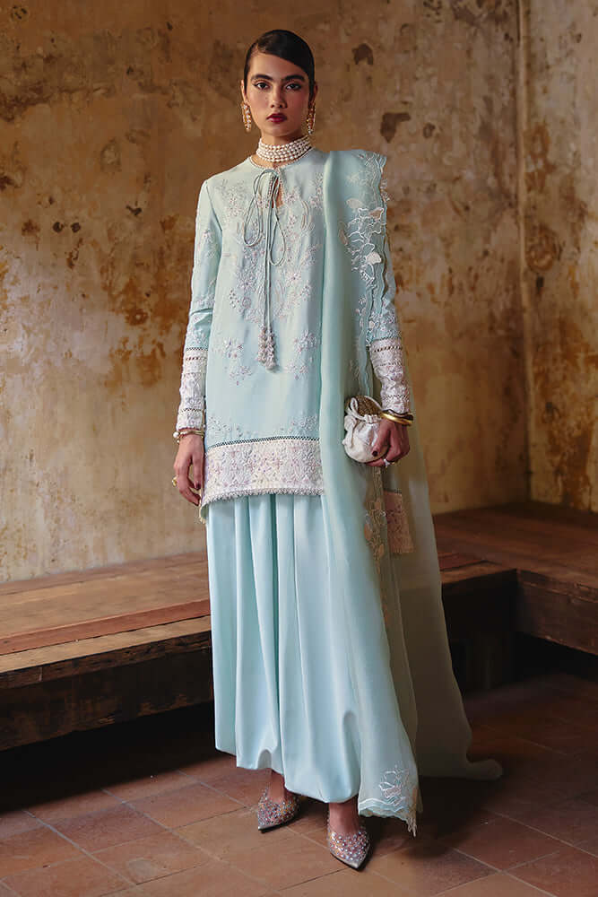 SUFFUSE SILK PRET SUMMER'26 | OUREA