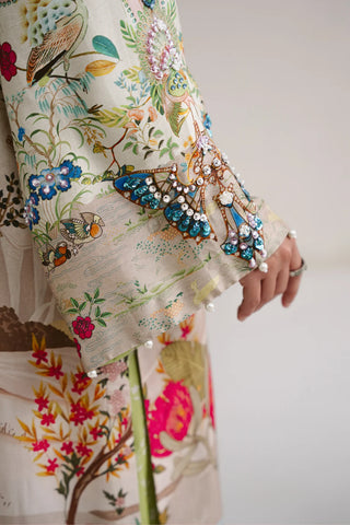 AMMARA KHAN ‘SIERA SUMMER LUXURY FORMALS’26 | OPALINE GARDRN