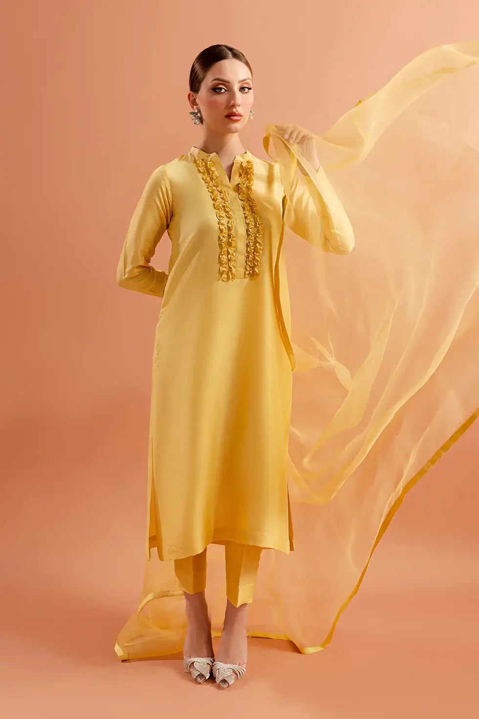 ZONA SHAHAM AUDREY SILK EDIT’24 | PENELOPE