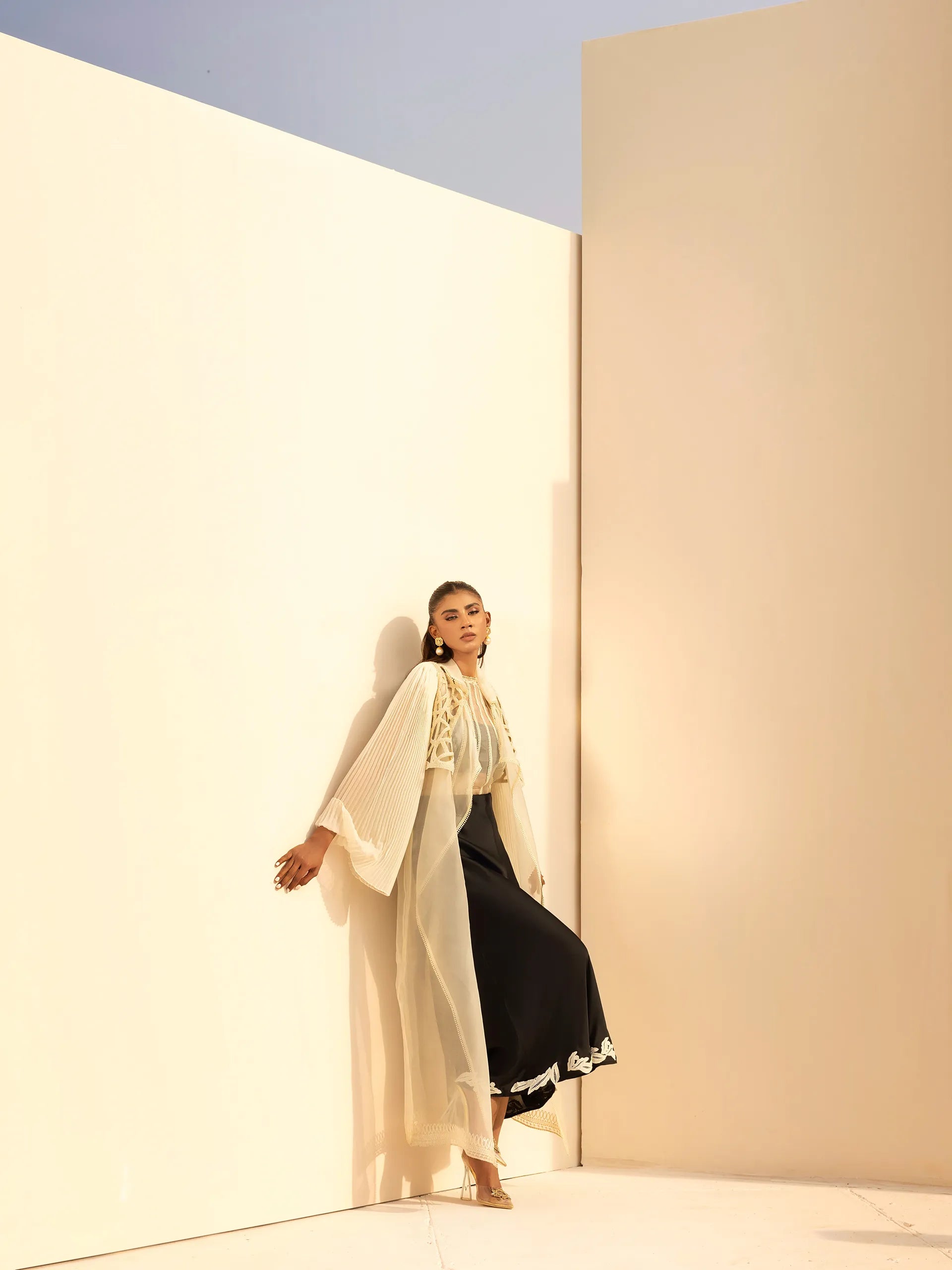 UMAIMA MUSTAFA - RIA (IVORY)