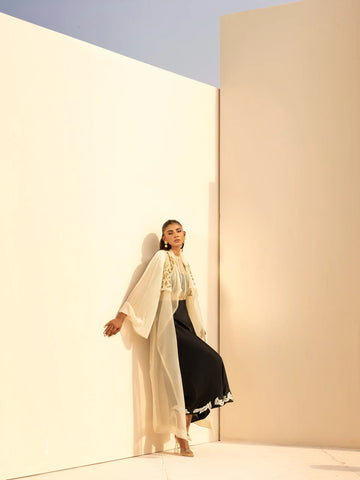 UMAIMA MUSTAFA - RIA (IVORY)