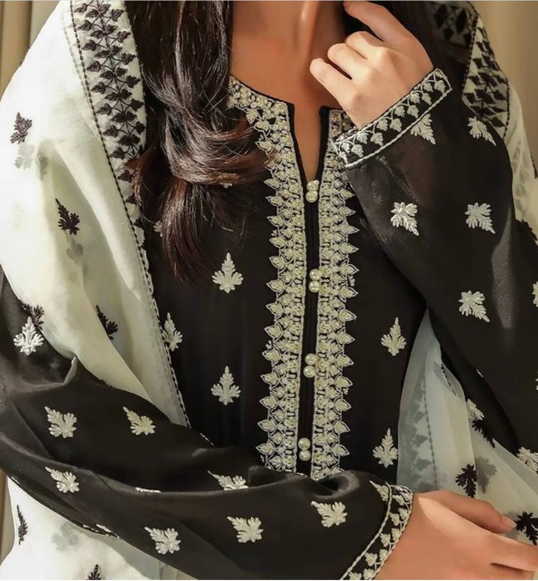 MARIA HASSAN ALI ‘ALAYN’ VOL 2 | RAVEN