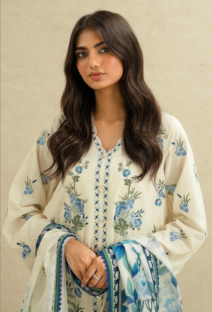 SANA SAFINAZ CASUAL PRET’24 | SS24SGE202