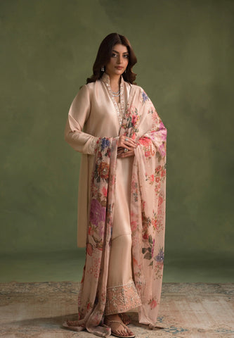 AMMARA KHAN | PERFECT PEACH MATCHING SET