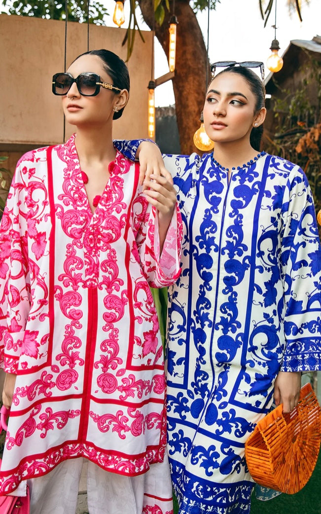 SUMAIRA AURANGZEB | COOL AS A CUCUMBER